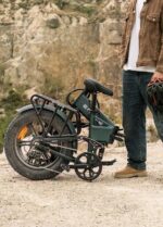 Vélo Électrique Pliable Engine Pro 2.0 – Bild 5