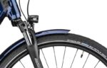 Velo Moustache Samedi 28.2 Shimano Altus 9V 500 Wh 700mm Bleu Nuit 2023 – Image 7