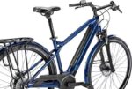 Velo Moustache Samedi 28.2 Shimano Altus 9V 500 Wh 700mm Bleu Nuit 2023 – Image 5