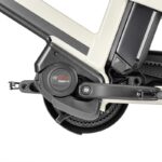 Vélo cargo électrique Moustache Lundi 20 Cargo 3 – Bild 4