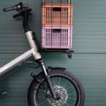 Vélo cargo électrique Moustache Lundi 20 Cargo 3 – Bild 6