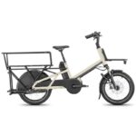 Vélo cargo électrique Moustache Lundi 20 Cargo 3 – Bild 2