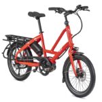Vélo cargo électrique Tern Quick Haul D8 – Image 5