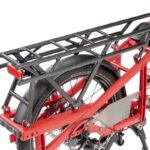 Vélo cargo électrique Tern Quick Haul Long D9 – Bild 6
