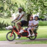 Vélo cargo électrique Tern Quick Haul Long D9 – Bild 3