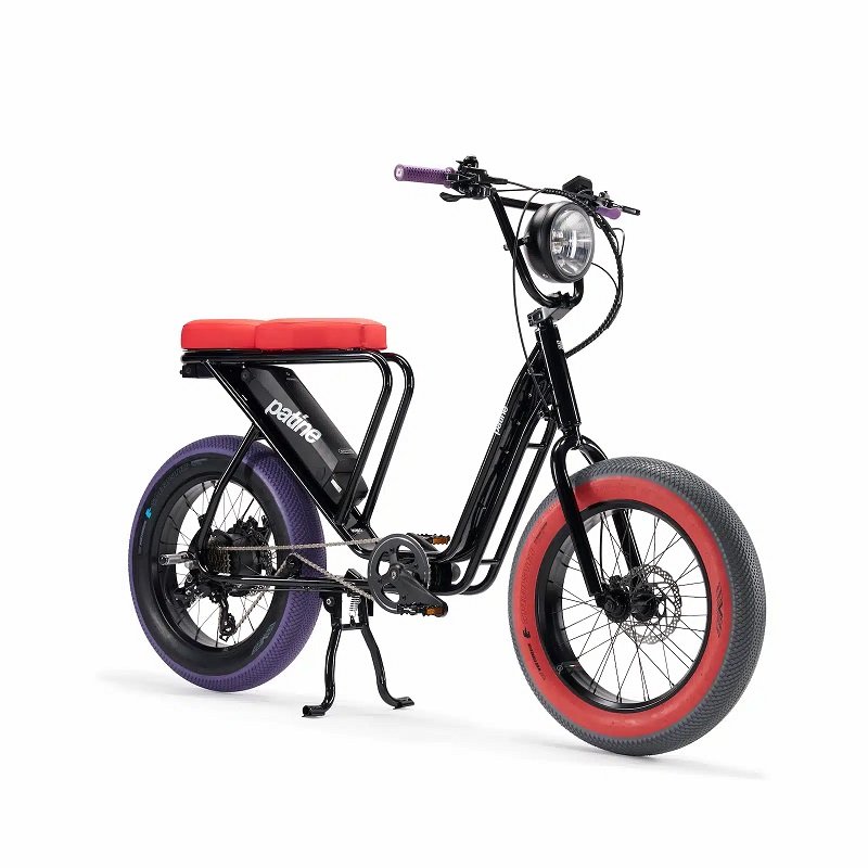 Velo-cargo-electrique-le-Bolide-x-Patine.jpg Vélo cargo électrique le Bolide x Patine – Image 1