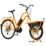 Vélo électrique Bocyclo Cargo Compact – Bild 4