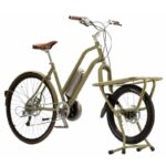 Vélo électrique Bocyclo Cargo Compact – Bild 3