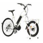 Vélo électrique Bocyclo Cargo Compact – Bild 2