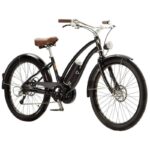 Vélo électrique Bocyclo Hermitage Design 10 vitesses