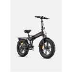 Vélo électrique Engwe EP-2 Boost, autonomie 120 km, conforme à la réglementation européenne – Image 2