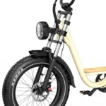 Vélo électrique ONESPORT W77, Moteur 250W, Batterie 48V18AH – Bild 5