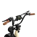 Vélo électrique ONESPORT W77, Moteur 250W, Batterie 48V18AH – Bild 6