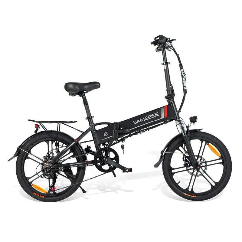 Velo-electrique-Pliant-SAMEBIKE-20LVXD30-II-1.jpg Vélo électrique Pliant SAMEBIKE 20LVXD30-II – Image 1