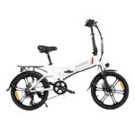 Vélo électrique Pliant SAMEBIKE 20LVXD30-II – Image 3