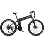 Vélo électrique Pliant SAMEBIKE LO26-II-FT Moteur 750W – Bild 6