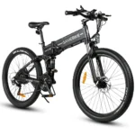 Vélo électrique Pliant SAMEBIKE LO26-II-FT Moteur 750W – Bild 4