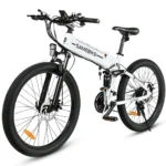 Vélo électrique Pliant SAMEBIKE LO26-II-YD 900W Moteur – Bild 7