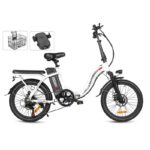 Vélo électrique SAMEBIKE CY20 – Image 4