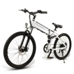 Vélo électrique SAMEBIKE LO26-FT 500W Moteur – Bild 6