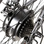Vélo électrique SAMEBIKE LO26-FT 500W Moteur – Bild 5