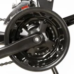 Vélo électrique SAMEBIKE LO26-FT 500W Moteur – Bild 4