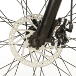 Vélo électrique SAMEBIKE LO26-FT 500W Moteur – Bild 3