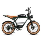 Vélo électrique SAMEBIKE M20 1000W – Bild 2