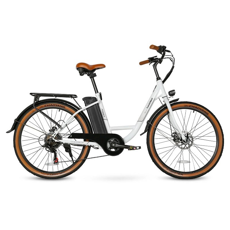 Velo-electrique-SAMEBIKE-TDE10Z.jpg Vélo électrique SAMEBIKE TDE10Z 350W Moteur – Image 1