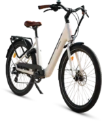 Vélo électrique Shiftbikes Shift 1 – Bild 2