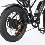 Vélo électrique YVY C20 Lite 1000W gros pneu – Image 4
