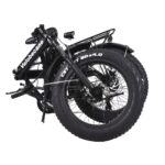 Velo electrique fatbike pliant Velobecane Snow – Image 2