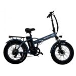 Velo electrique fatbike pliant Velobecane Snow – Image 6