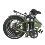 Velo electrique fatbike pliant Velobecane Snow – Image 4
