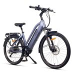 Vélo électrique urbain NCM T7s – Bild 3