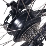 Vélo électrique urbain NCM Venice plus – Bild 5
