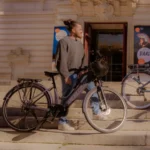 Vélo électrique ville Granville E-Excellence 25 Plus – Bild 5