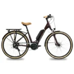 Vélo électrique ville Granville E-Urban 30 – Bild 5