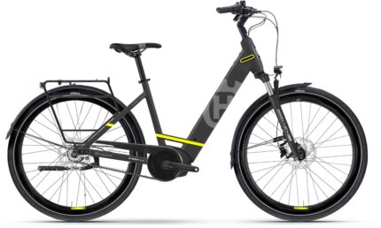 Vélo ville électrique Husqvarna grand towner 4 cb wave