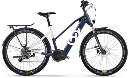 Vtc électrique Husqvarna crosser 1 dame