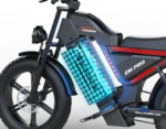 VTT électrique G-FORCE ZM PRO – Bild 7
