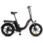 Vélo électrique Pliant Fafrees F20 250W 20" Vélo de Ville 16Ah Batterie – Bild 17