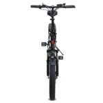 Vélo électrique Pliant Fafrees F20 250W 20" Vélo de Ville 16Ah Batterie – Bild 10
