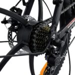 Vélo électrique Pliant Fafrees F20 250W 20" Vélo de Ville 16Ah Batterie – Bild 8