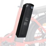 Vélo électrique Pliant Fafrees F20 250W 20" Vélo de Ville 16Ah Batterie – Bild 7