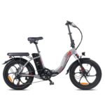 Vélo électrique Pliant Fafrees F20 250W 20" Vélo de Ville 16Ah Batterie – Bild 14