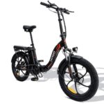 Vélo électrique Pliant Fafrees F20 250W 20" Vélo de Ville 16Ah Batterie – Bild 13