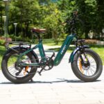 Fafrees F20 Master 500W 20" Fat Bike VTC électrique en Fibre de Carbone 22.5Ah Batterie Samsung – Bild 2