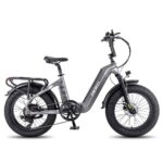 Fafrees F20 Master 500W 20" Fat Bike VTC électrique en Fibre de Carbone 22.5Ah Batterie Samsung – Bild 14