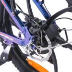 Vélo électrique pliant Fafrees F20 Pro 250W 20" en Cadre Ouvert 18Ah Batterie – Image 12